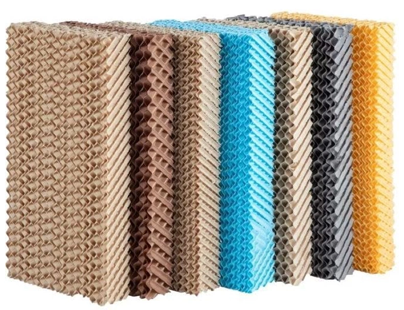 QACI - honeycomb pads
