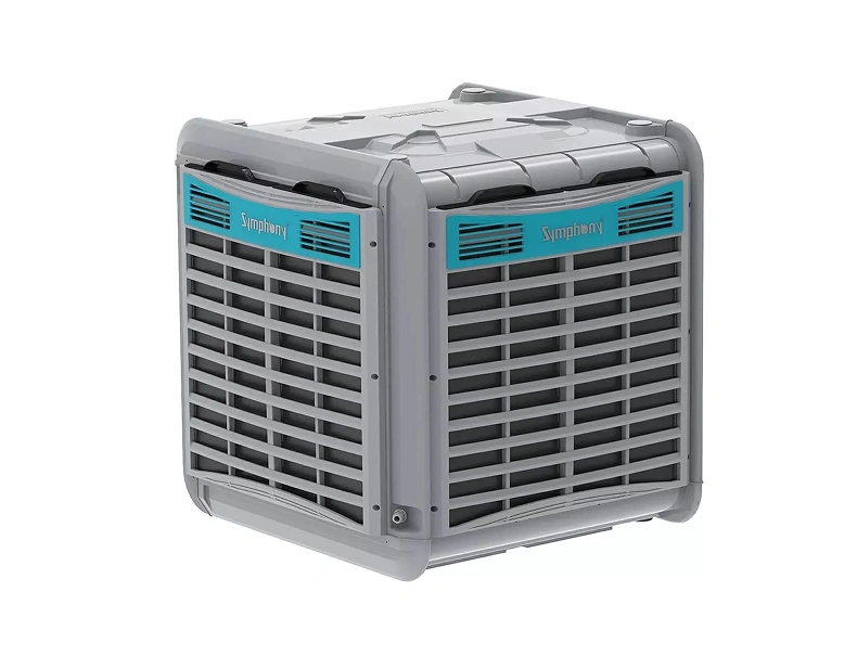 QACI - symphony ductable air cooler