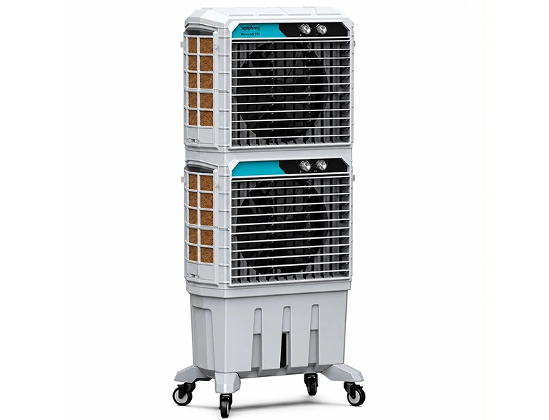 QACI - symphony movicool series air cooler