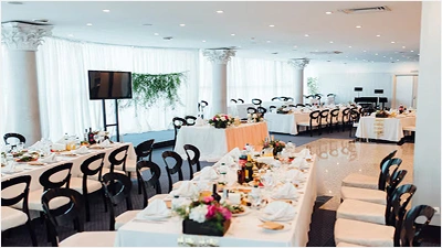 QACI - banquet halls
