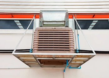 QACI - central air cooling systems