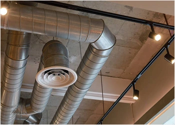 QACI - commercial air cooling systems
