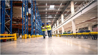 QACI - warehouses